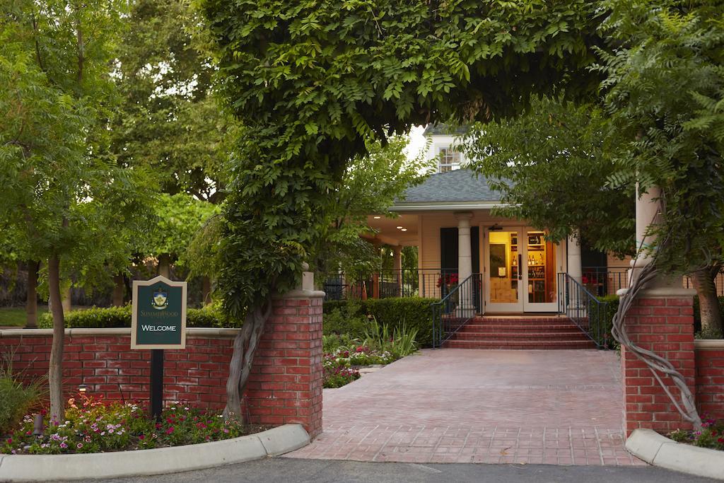 Summerwood Inn Пасо Роблс Экстерьер фото