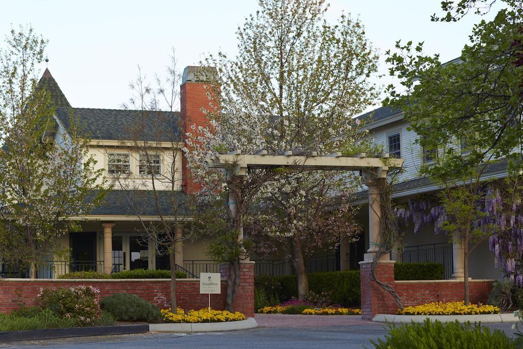 Summerwood Inn Пасо Роблс Экстерьер фото