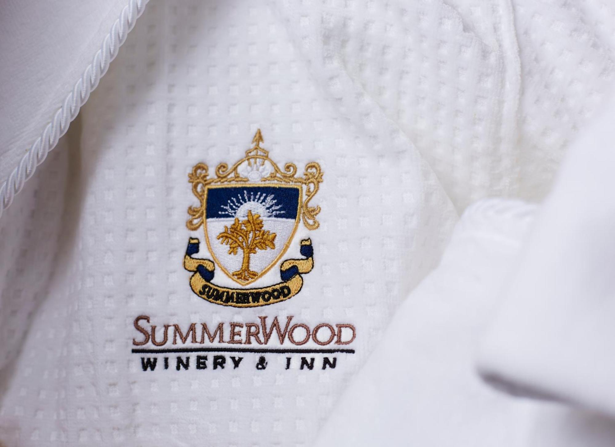 Summerwood Inn Пасо Роблс Экстерьер фото