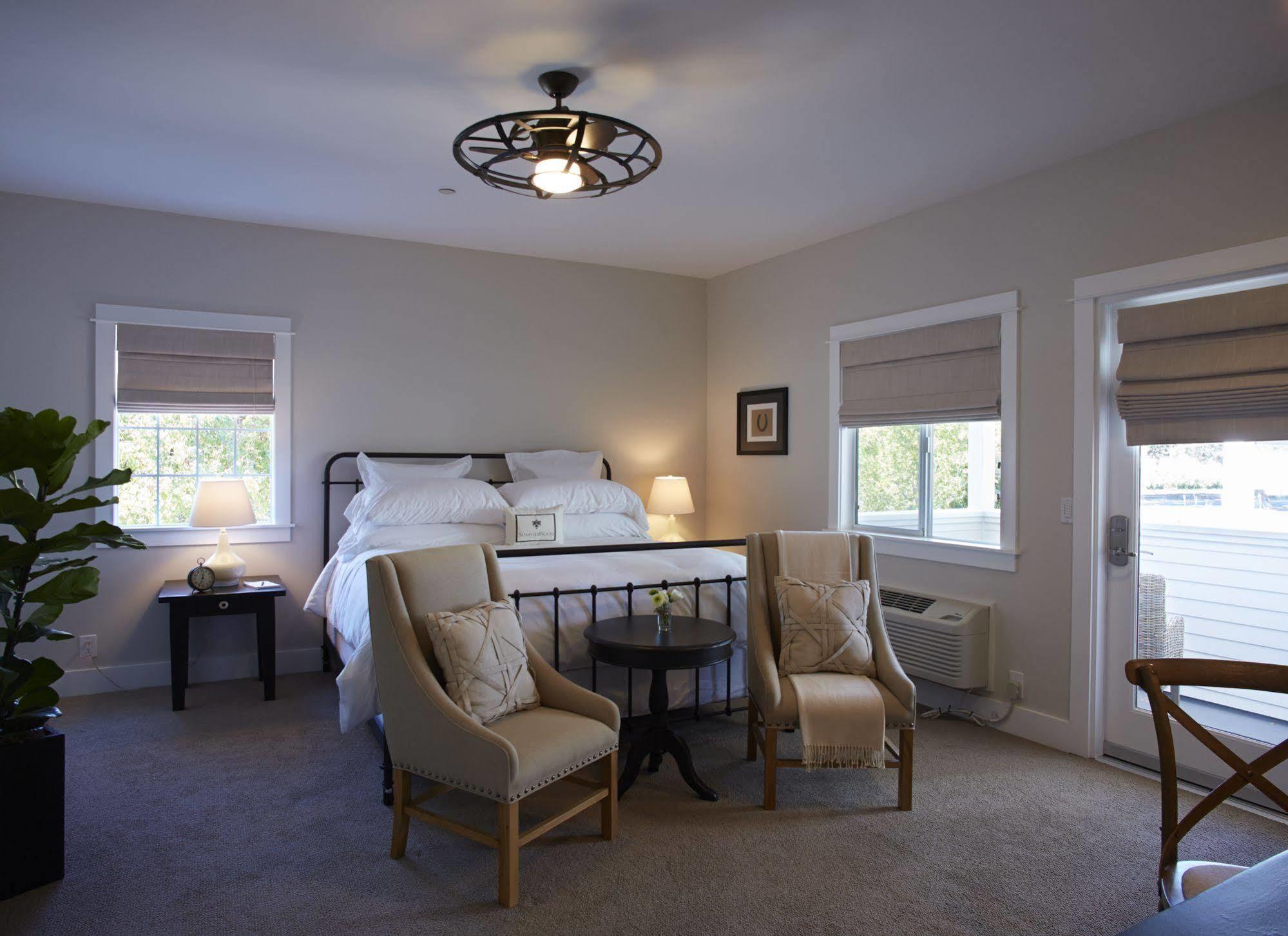 Summerwood Inn Пасо Роблс Экстерьер фото